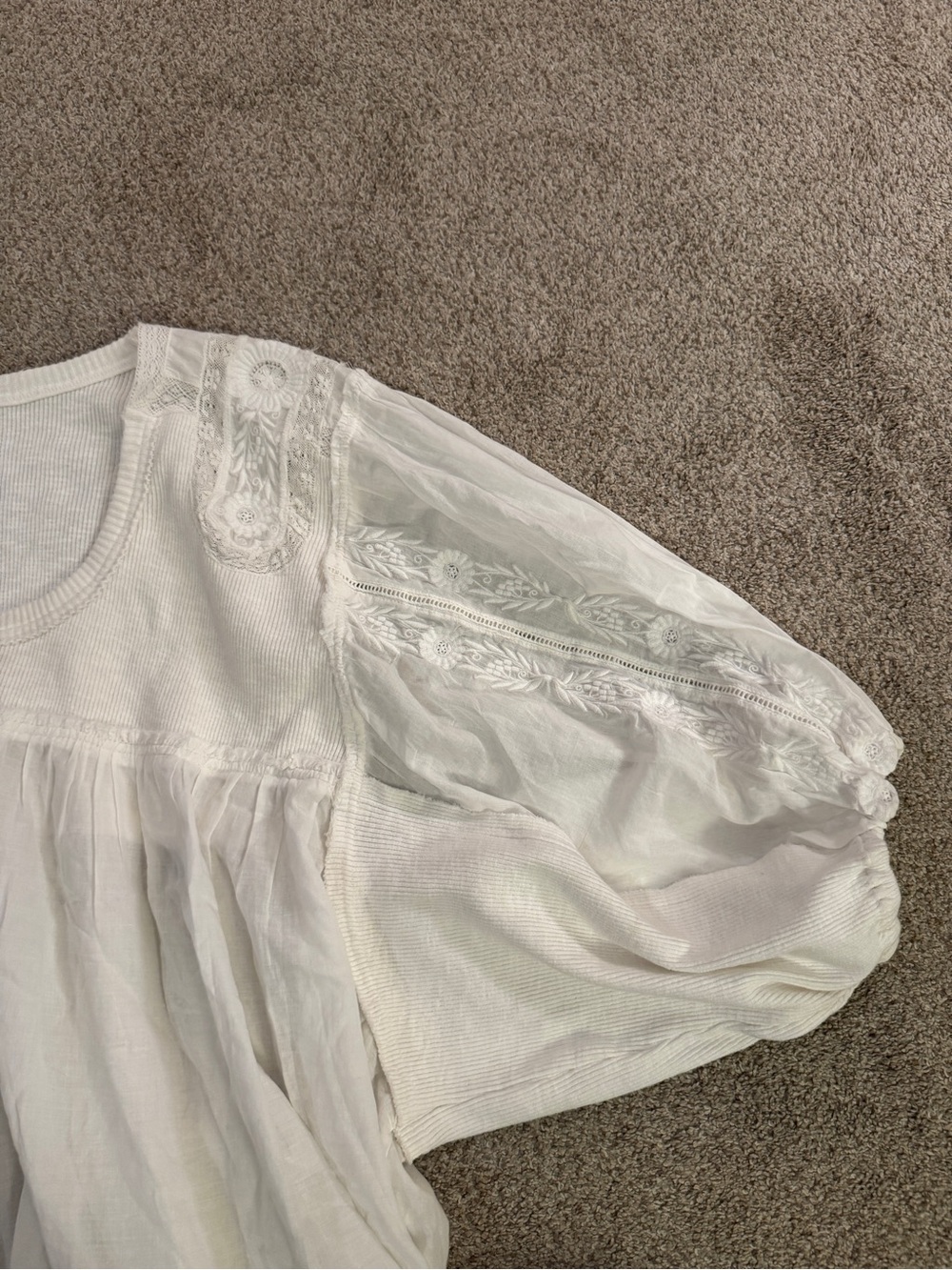 Free People top - Picture 5 of 9